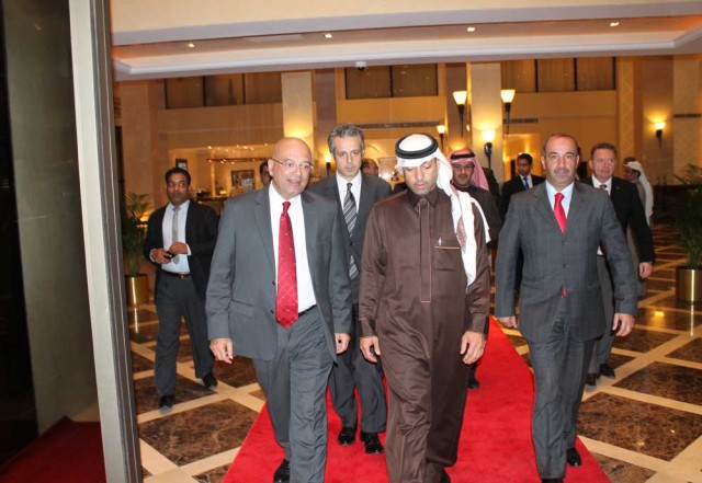 PHOTOS: Opening of DoubleTree by Hilton Dhahran-1